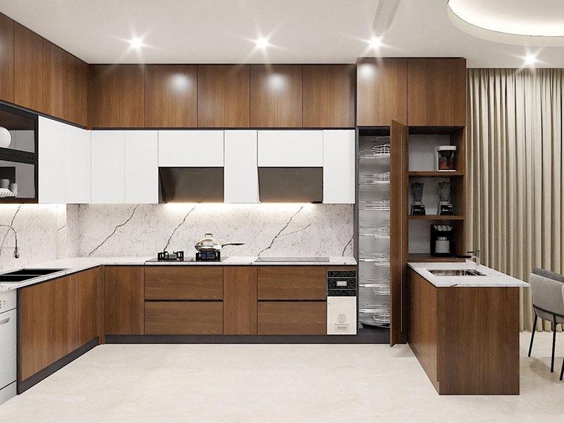 Gỗ Công Nghiệp Hình Chữ G 1