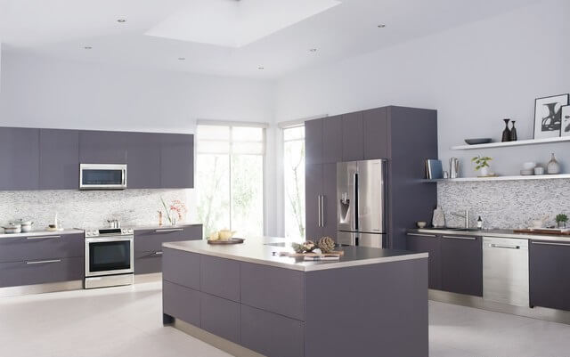 tủ bếp Hình Chữ G5