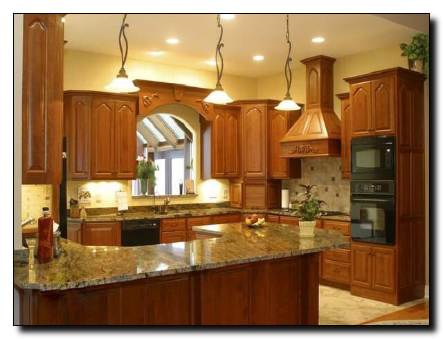 tủ bếp Hình Chữ G5