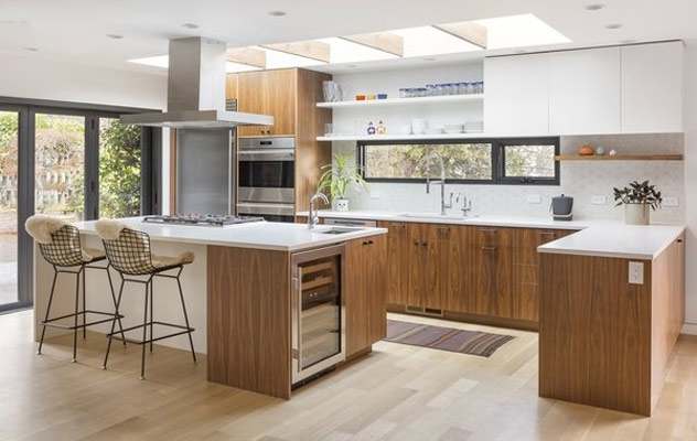 tủ bếp hình chữ G4