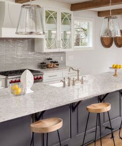 Đá nhân tạo quartz - Vietkithome