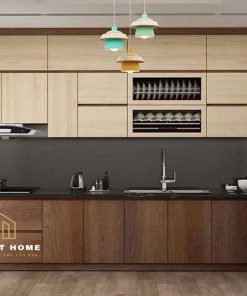 Tủ Bếp Laminate | Vietkit Home