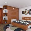 Mẫu giường ngủ đẹp Vietkit Home