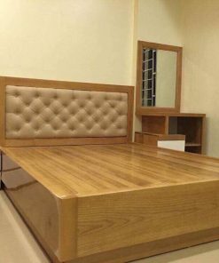 Giường Ngủ VKH02-Vietkithome