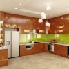 Tủ bếp gỗ xoan đào- Gỗ Xoan Đào Vietkit Home