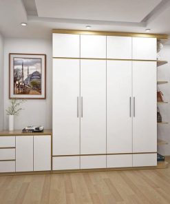 Vietkit Home Làm Tủ Quần Áo đẹp giá tốt nhất 2021