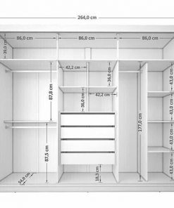 Vietkit Home Làm Tủ Quần Áo VKH01 đẹp giá tốt nhất 2021. Liên hệ tư vấn và đặt ngay giá tốt.