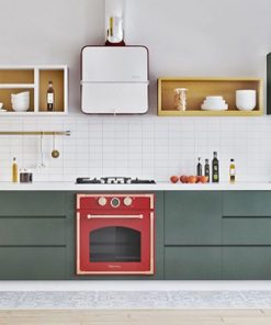 Mẫu tủ bếp dạng chữ "I"- Vietkit Home