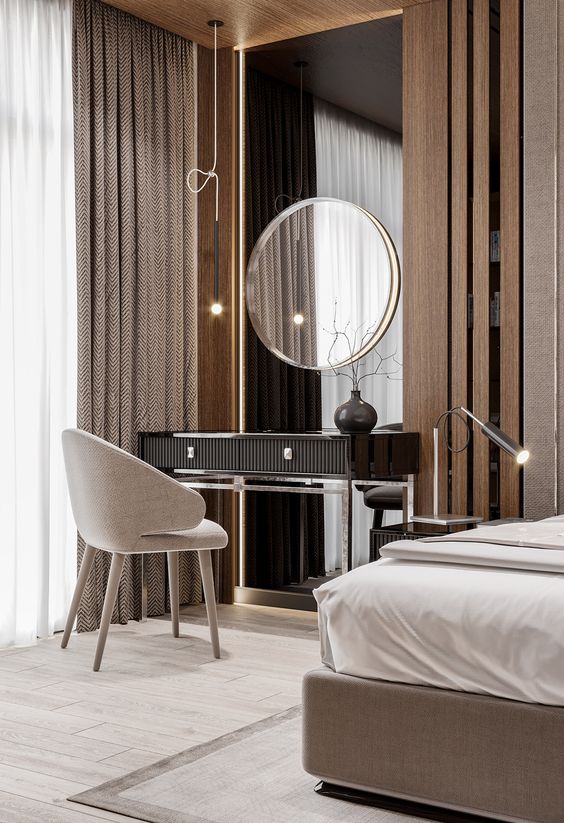 21mau-ban-phan-dep-2021-vietkithome Bàn Phấn Đẹp/Bàn Trang Điểm Đẹp 2021- Vietkit Home