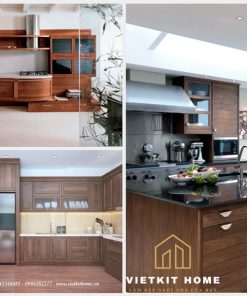 gỗ óc chó | Nội thất Vietkit Home