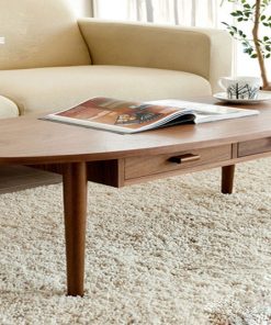 Mẫu bàn trà Đẹp 2021 trong phòng khách- Vietkit Home