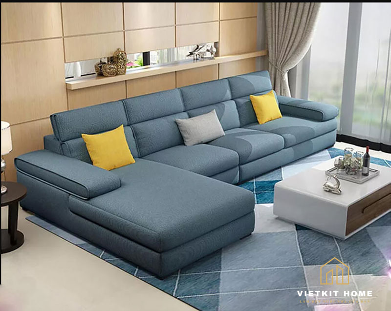 bo-ghe-sofa-phong-khach-dep-vietkithome Bàn ghế/Ghế Sofa Bàn ghế uống nước ở đây có thể kể tới ghế sofa hoặc ghế gỗ uống nước đơn thuần.