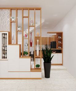 Kệ Trang Trí/ Vách Ngăn Đẹp 2021- Vietkit Home