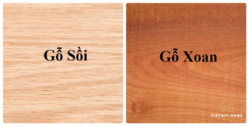so-sanh-go-xoan-dao-vietkithome Tủ bếp gỗ xoan đào- Gỗ Xoan Đào Vietkit Home