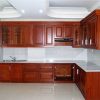 Tủ bếp gỗ xoan đào- Gỗ Xoan Đào Vietkit Home