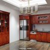 Tủ bếp Gỗ Dổi| Nội Thất Vietkit Home