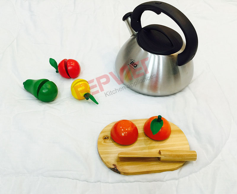 3Ấm-từ-Inox-Elo-Bombee-2,2L Ấm từ Inox Elo Bombee 2,2L