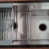 Chậu rửa bát inox KOREA SUS 304 KTC8245-304
