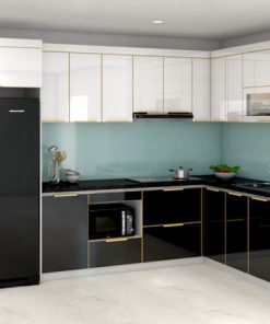 nên đặt Tủ bếp inox 304 Vietkit Home