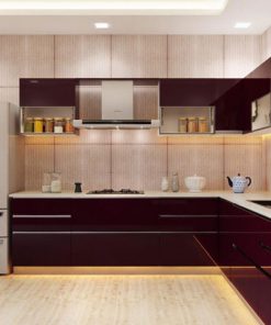 Tủ bếp đẹp an cường- Vietkit Home