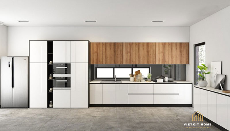 15mau-tu-bep-dep-T6-2021-vietkithome Vietkit Home là đơn vị Nội Thất Tủ Bếp chuyên nghiệp và uy tín