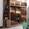 Tủ áo cánh kính, Xưởng Nội Thất Vietkit Home làm Tủ quần áo cánh kính uy tín giá tốt nhất thị trường.