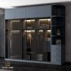 Tủ áo cánh kính, Xưởng Nội Thất Vietkit Home làm Tủ quần áo cánh kính uy tín giá tốt nhất thị trường.
