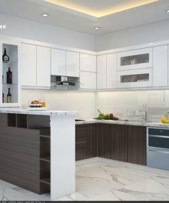Vietkit Home là đơn vị Nội Thất Tủ Bếp chuyên nghiệp và uy tín