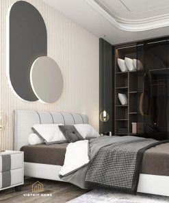 Nội Thất Vietkit Home chuyên thiết kế và thi công, phòng ngủ,giường ngủ đẹp. chất lượng.