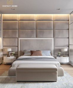 Nội Thất Vietkit Home chuyên thiết kế và thi công, phòng ngủ,giường ngủ đẹp. chất lượng.