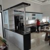 Vietkit Home chuyên làm tủ bếp có quầy bar uy tín