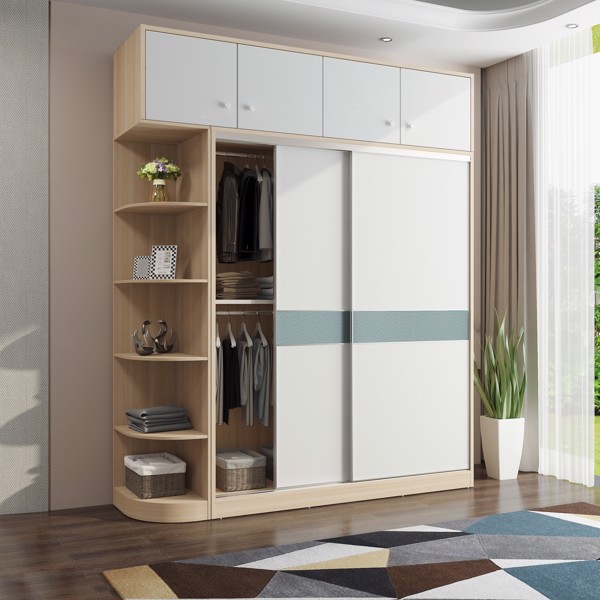 mau-tu-quan-ao-cao-cap-vietkithome-7 Mẫu tủ quần áo hiện đại phong cách sang trọng- Vietkit Home