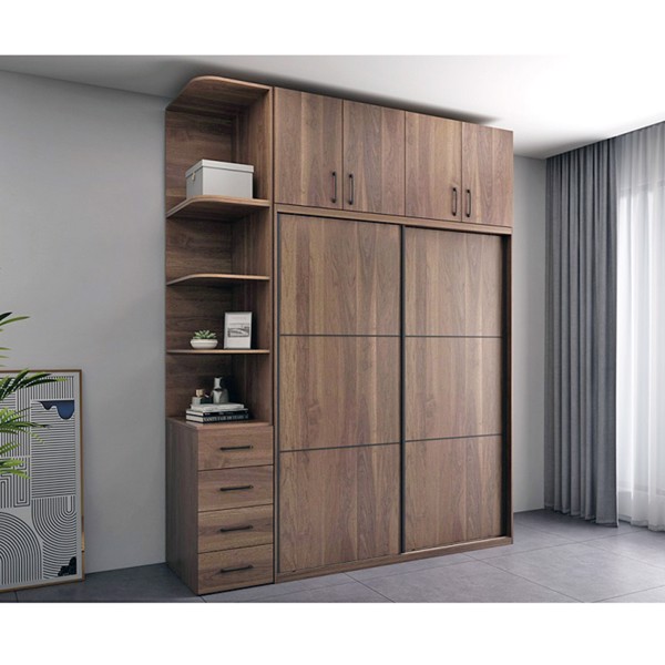 mau-tu-quan-ao-cao-cap-vietkithome-8 Mẫu tủ quần áo hiện đại phong cách sang trọng- Vietkit Home
