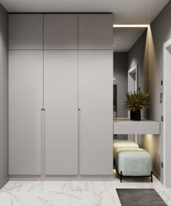 Mẫu tủ quần áo hiện đại phong cách sang trọng- Vietkit Home