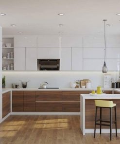 Vietkit Home làm Tủ Quầy Bar đẹp giá rẻ tại Hà Nội