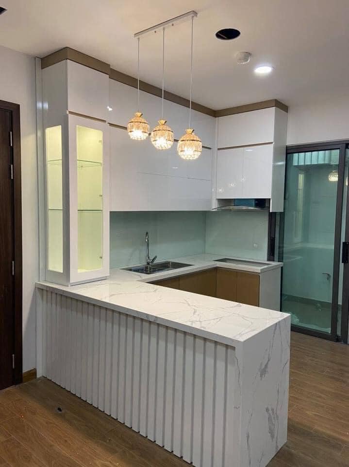 vietkithome-tu-bep-co-quan-bar-mini-dep Vietkit Home chuyên làm tủ bếp có quầy bar uy tín