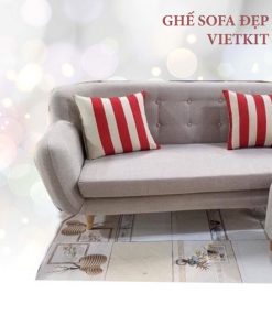 Vietkit Home phân phối ghế Sofa chất lượng, uy tín giá rẻ tại Hà Nội.