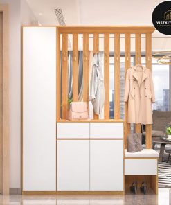 Mẫu Tủ Giày Hiện Đại giá rẻ 2022- Vietkit Home