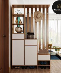 Mẫu Tủ Giày Hiện Đại giá rẻ 2022- Vietkit Home