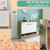 Mẫu Tủ Giày Hiện Đại giá rẻ 2022- Vietkit Home