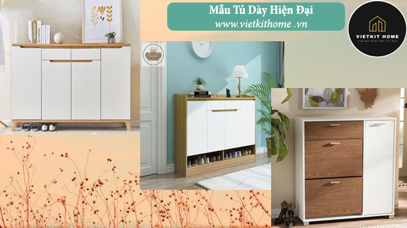 3mau-tu-day-hien-dai-2022-vietkithome Mẫu Tủ Giày Hiện Đại giá rẻ 2022- Vietkit Home