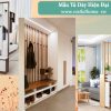 Mẫu Tủ Giày Hiện Đại giá rẻ 2022- Vietkit Home