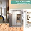 Mẫu Tủ Giày Hiện Đại giá rẻ 2022- Vietkit Home