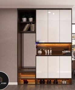 Mẫu Tủ Giày Hiện Đại giá rẻ 2022- Vietkit Home