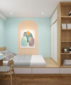 Combo Phòng ngủ đẹp giá rẻ- Vietkit Home