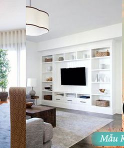 Làm kệ tivi rẻ nhất Hà Nội- Vietkit Home