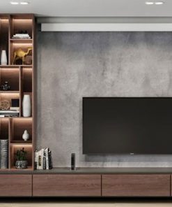 Làm kệ tivi rẻ nhất Hà Nội- Vietkit Home