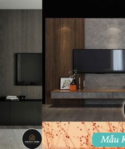 Làm kệ tivi rẻ nhất Hà Nội- Vietkit Home