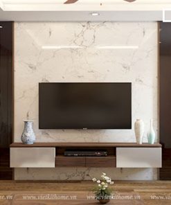 Làm kệ tivi rẻ nhất Hà Nội- Vietkit Home