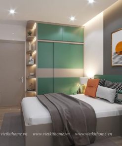 Combo Phòng ngủ đẹp giá rẻ- Vietkit Home